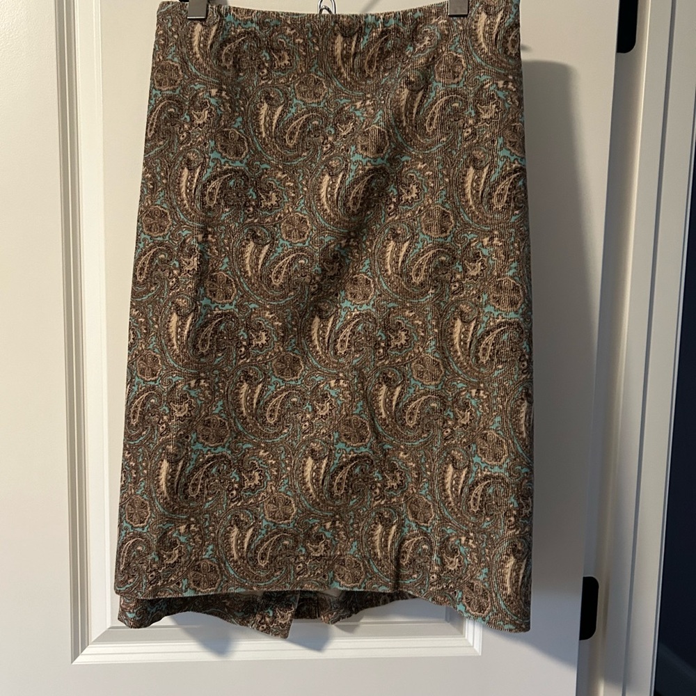 Jones of NY corduroy skirt size 20